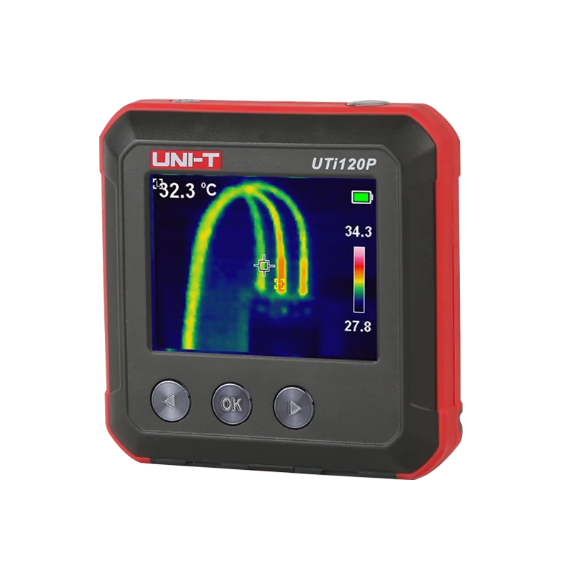 Тепловизор UTi120P