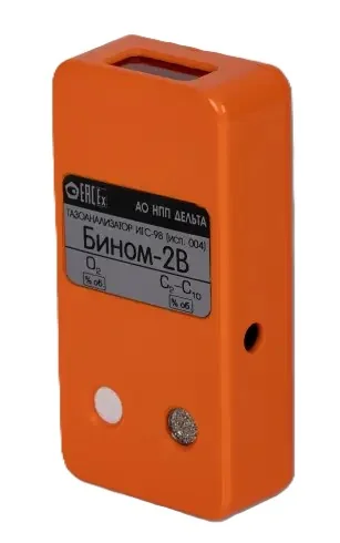 Газоанализатор БИНОМ-2В