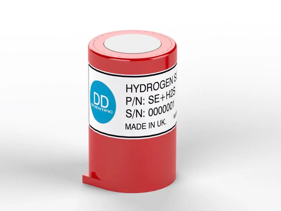 SE+H2S DD Scientific сенсор Сероводорода H2S