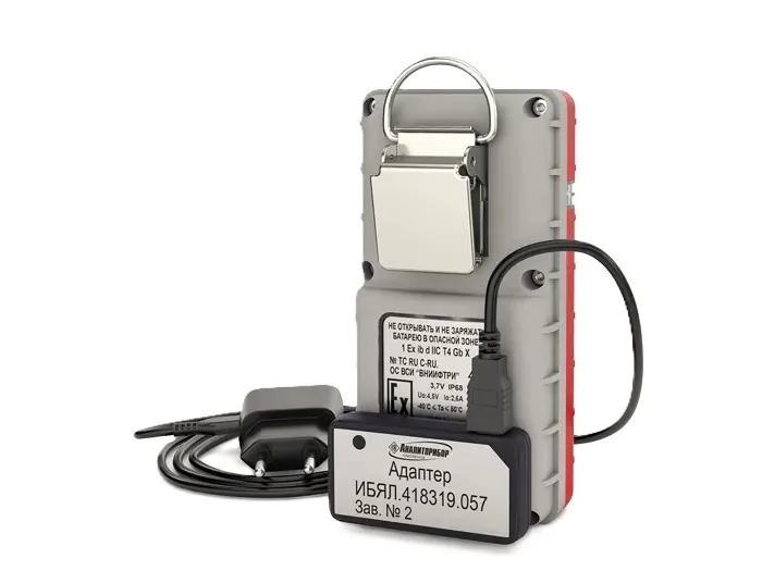 Газоанализатор АНКАТ-64М3