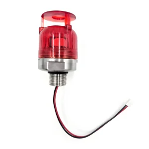 Светозвуковой оповещатель для газоанализаторов