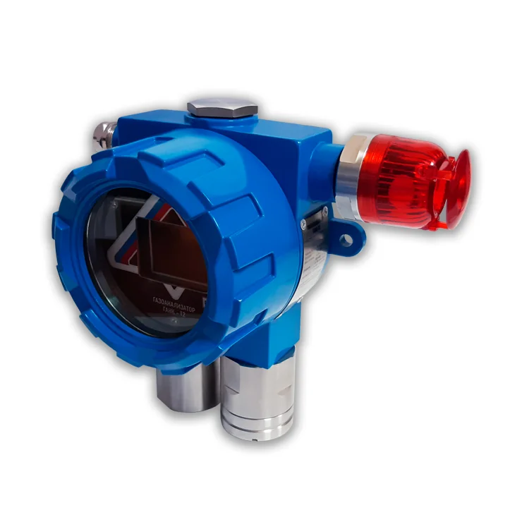 Стационарный газоанализатор ГАНК-Т2