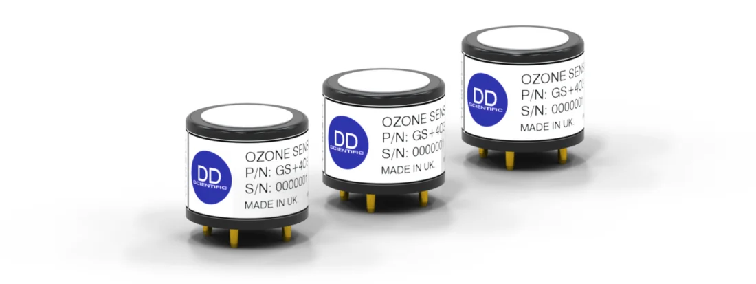 GS+4O3 DD Scientific сенсор Озона O3