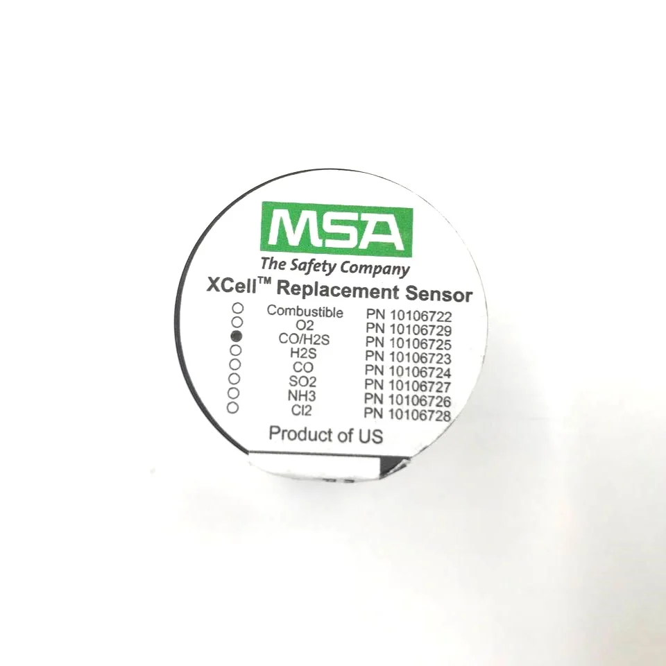 MSA Сенсор синильной кислоты HCN 300176