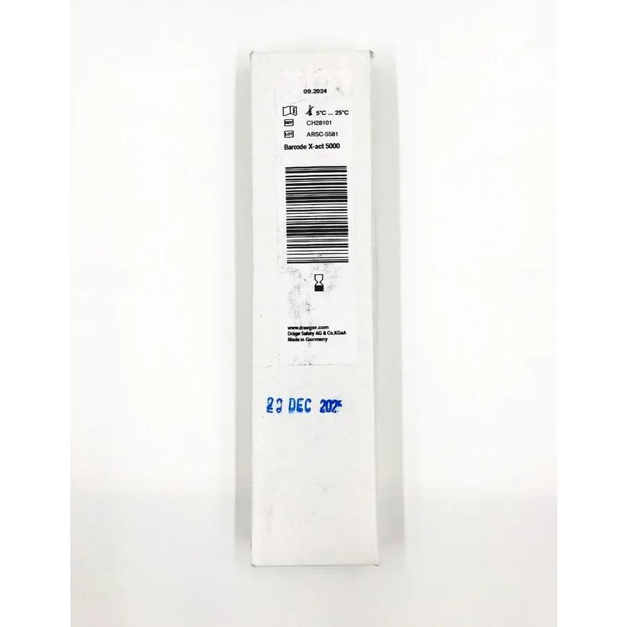 Газоизмерительные трубки Draeger RohrchenCH28101