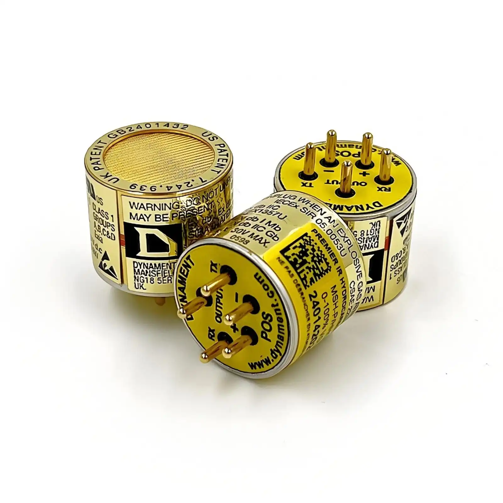 MSH-P/HCO2P 0-100% V. CO2(XTR) Dynament сенсор Углекислого газа CO2 (Диоксид углерода)