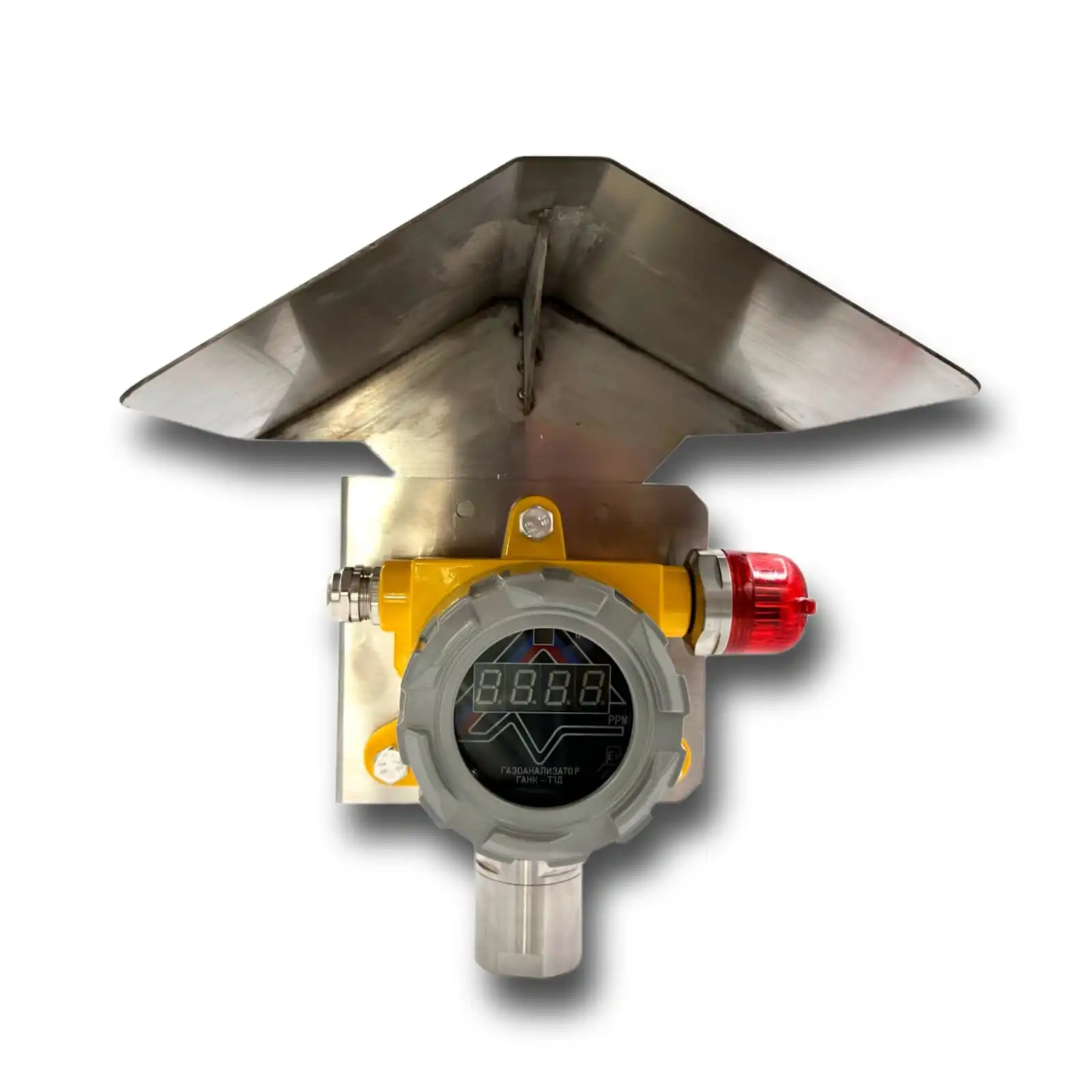 Козырек защитный для газоанализаторов ГАНК-Т