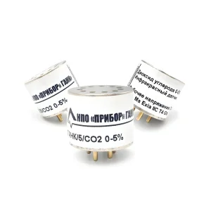 ГАНК/5/CO2 0-5% сенсор Углекислого газа CO2