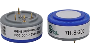 7H2S-200 Semeatech сенсор Сероводорода H2S