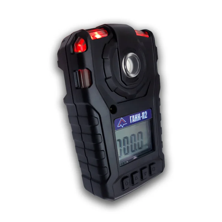 ПОРТАТИВНЫЙ ОДНОКАНАЛЬНЫЙ ГАЗОАНАЛИЗАТОР ГАНК-П2