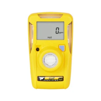 Газоанализатор Honeywell Bw Clip RT H2S 3 года BWC3R-H
