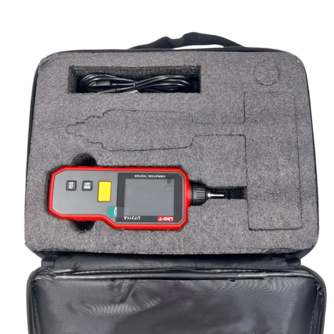 Цифровой виброметр UNI-T UT311A