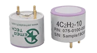 4C2H2-10 Semeatech сенсор газа Ацетилена C2H2