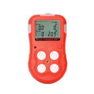 Портативные газоанализаторы ЛИДЕР