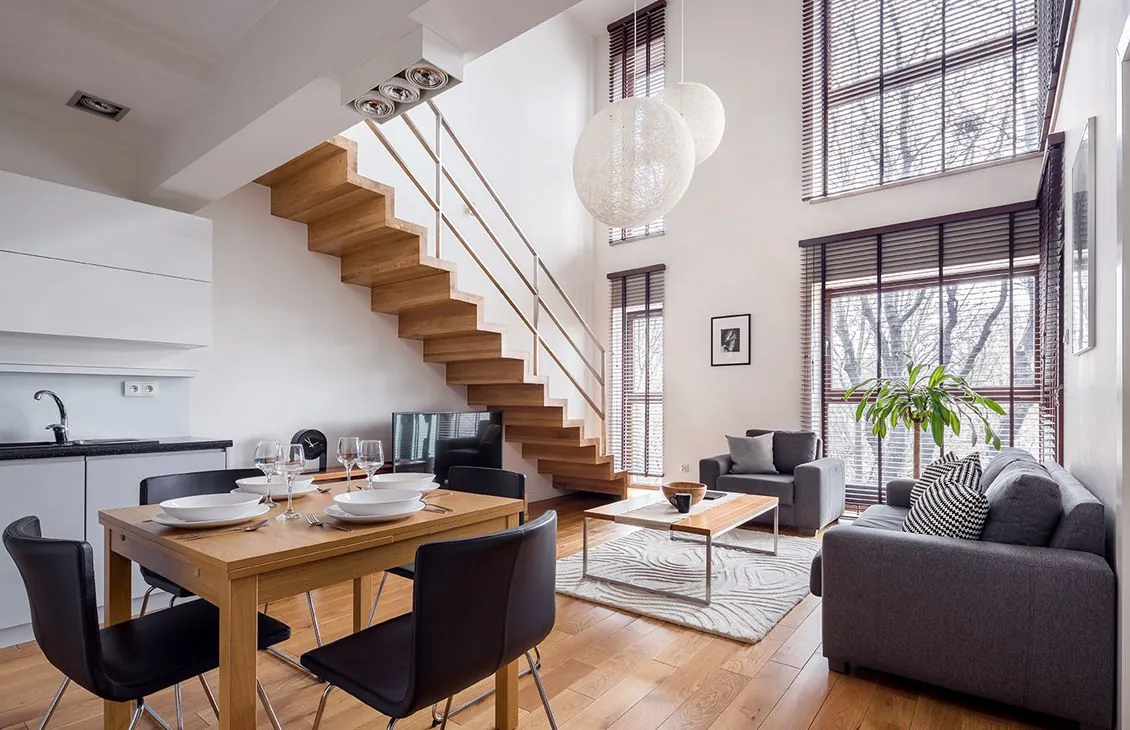 Новые дизайнерские решения в интерьере 