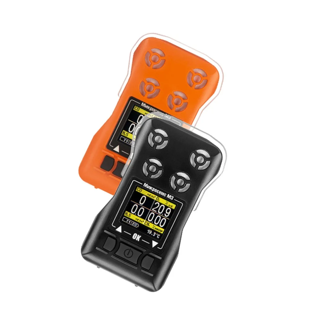 Газоанализатор Микросенс