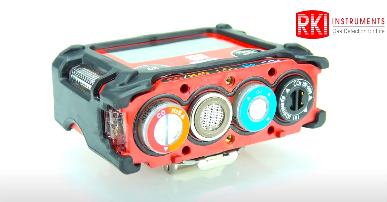 Riken Keiki Сенсор углекислого газа CO2 IRR-0433