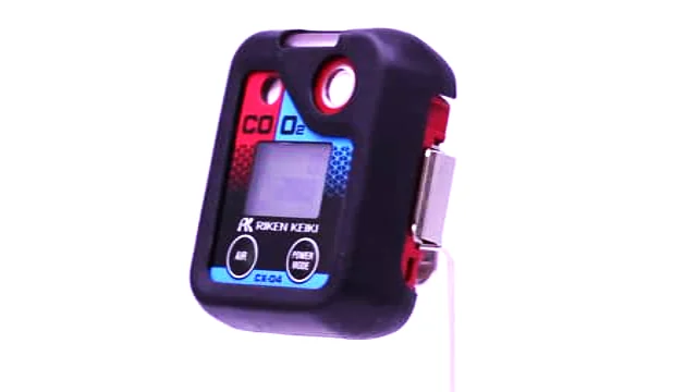 Газоанализатор CX-04