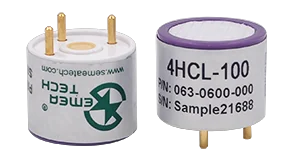 4HCL-100 Semeatech сенсор Хлористого водорода HCL