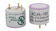 4C2H2-100 Semeatech сенсор Ацетилена C2H2