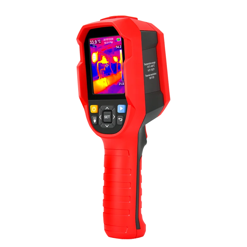 Тепловизор UTi165A+