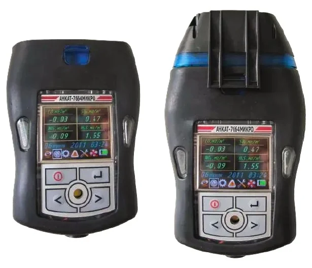 Газоанализатор АНКАТ-7664Микро