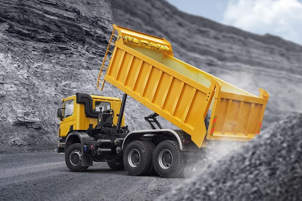 Аренда мощной техники для суровых условий