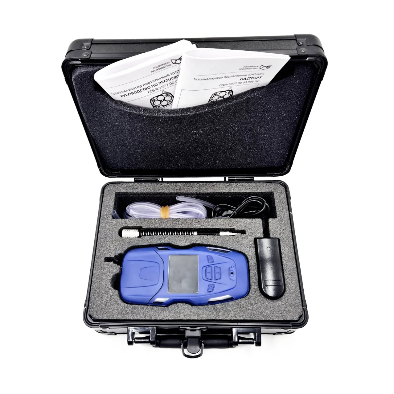 КЕЙС ДЛЯ ГАЗОАНАЛИЗАТОРА