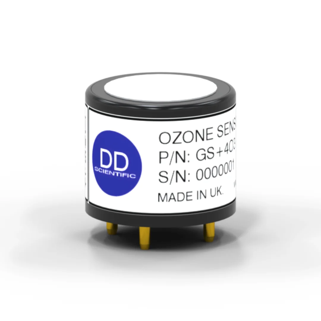 GS+4O3 DD Scientific сенсор Озона O3