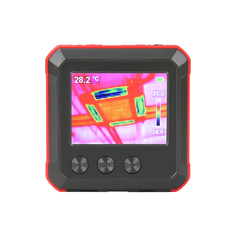 Тепловизор UTi80P