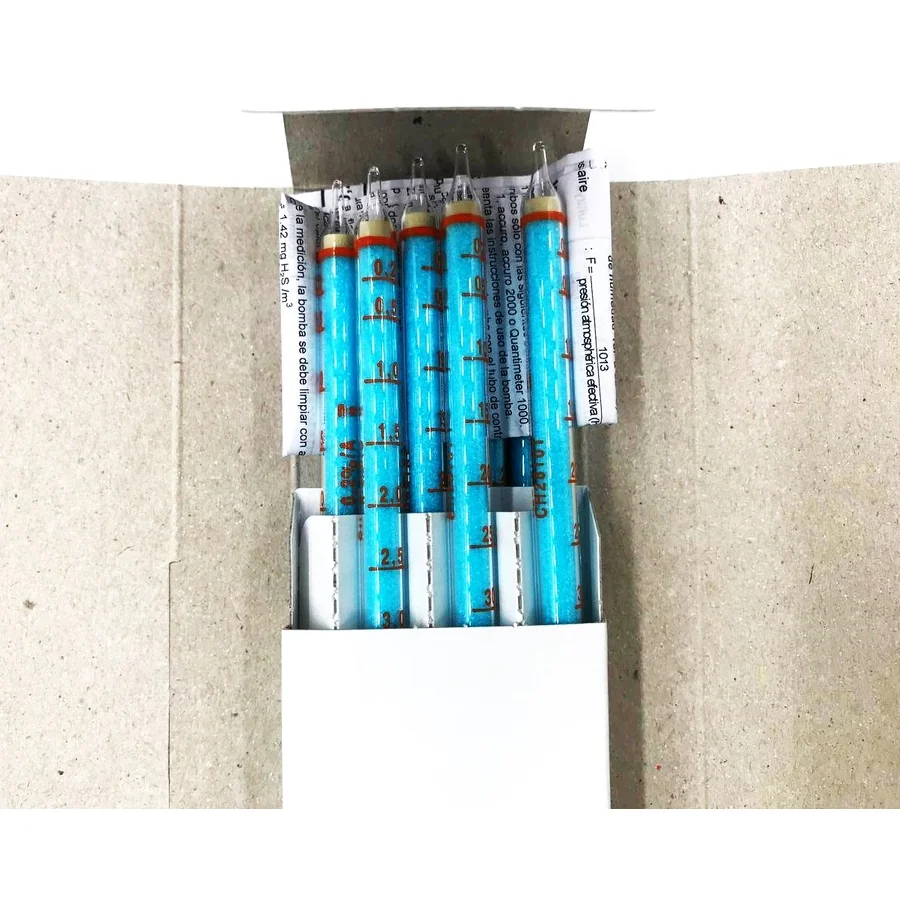 Газоизмерительные трубки Draeger RohrchenCH28101