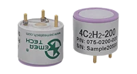 4C2H2-200 Semeatech сенсор газа Ацетилена C2H2