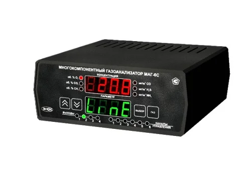 Стационарные газоанализаторы ЭКСИС