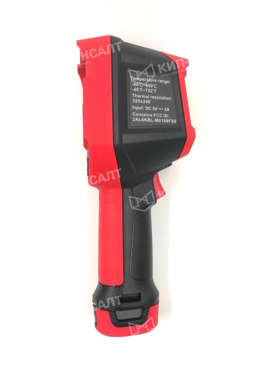 Тепловизор UTi320E