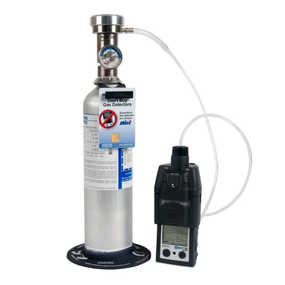 Газоанализатор Ventis MX4 с насосом