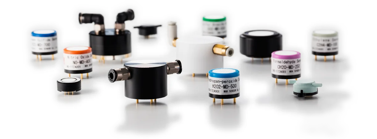 H2O2-MD-500 MGK SENSOR Co., Ltd. сенсор газа Перекись водорода H2O2