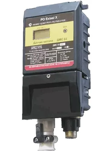 Стационарные газоанализаторы Ингортех