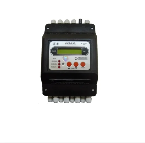 Стационарные газоанализаторы ФАРМЭК