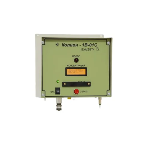 Стационарные газоанализаторы ХРОМДЕТ-ЭКОЛОГИЯ