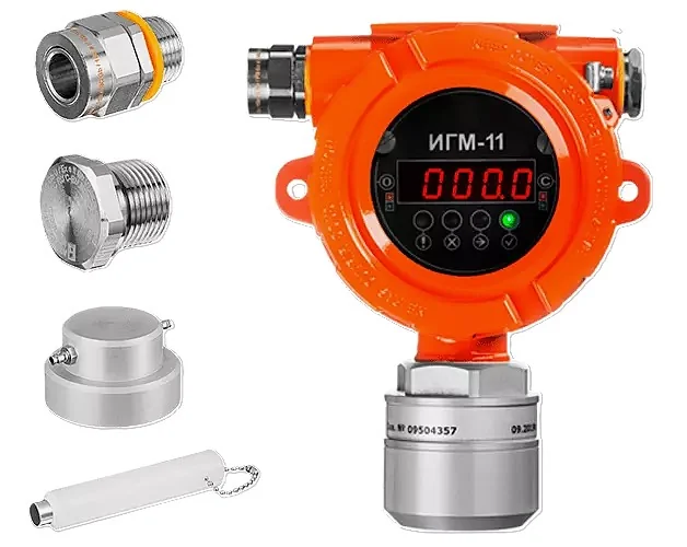 Стационарный газоанализатор ИГМ-11