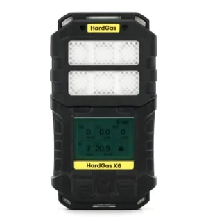 Газоанализатор HardGas X6