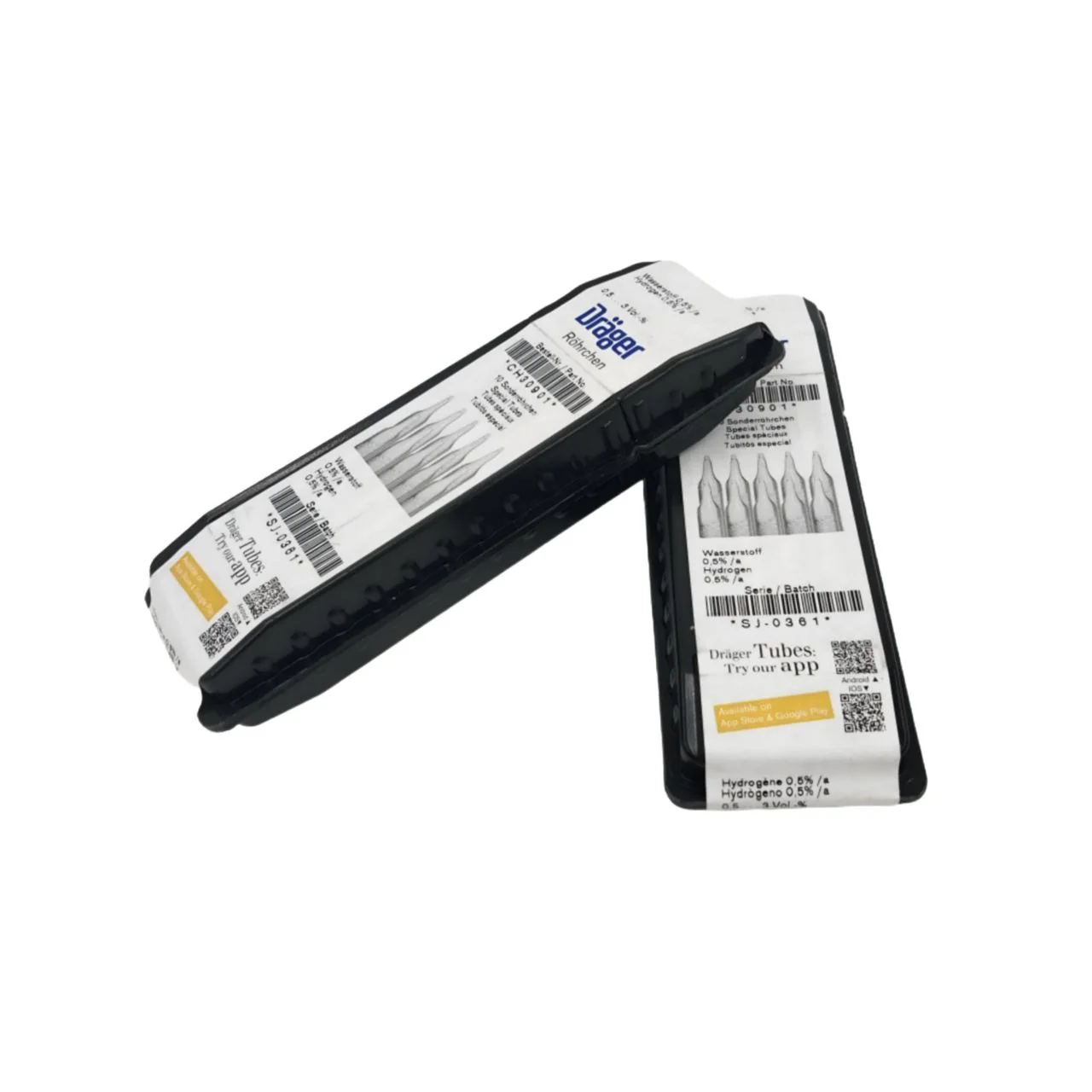 Газоизмерительные трубки Draeger Rohrchen CH30901