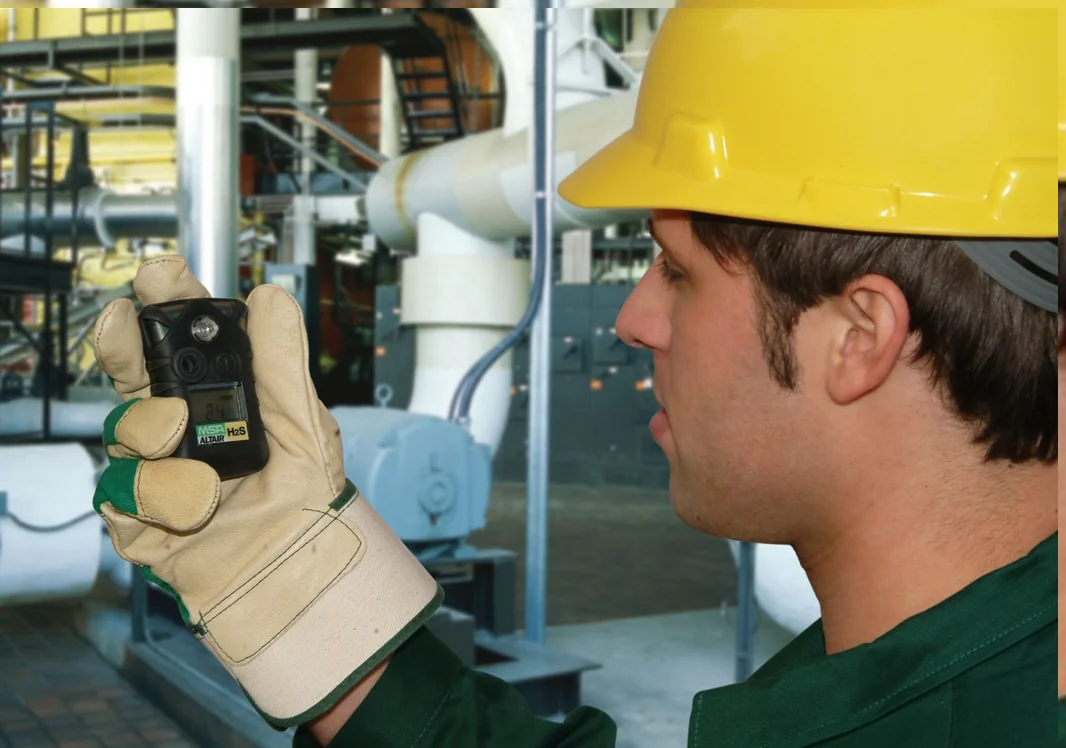 Одноканальный газоанализатор MSA ALTAIR, с поверкой