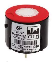 5F CiTiceL Сенсор на оксид углерода