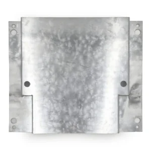 Монтажная пластина для газоанализаторов ГАНК-Т2