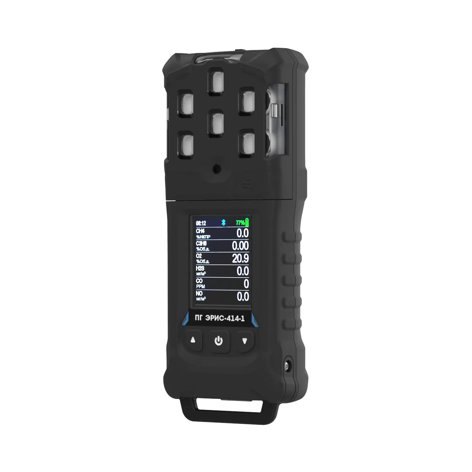 Газоанализатор ЭРИС-414-1