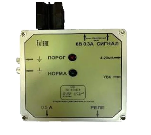 Стационарный газоанализатор КОЛИОН-1В-03С