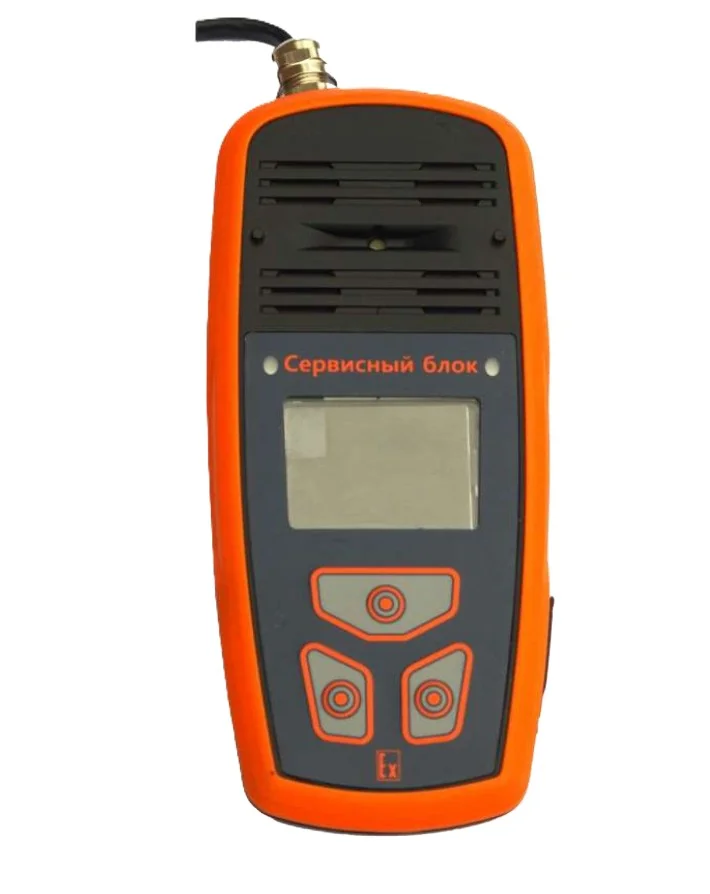 Стационарный газоанализатор ЭССА-М/3