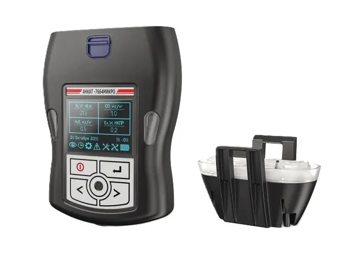 Газоанализатор АНКАТ-7664Микро