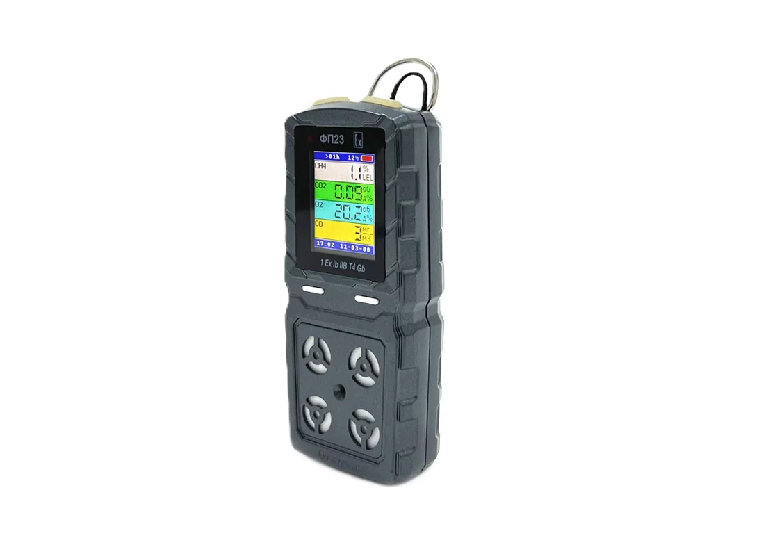Газоанализатор ФП23